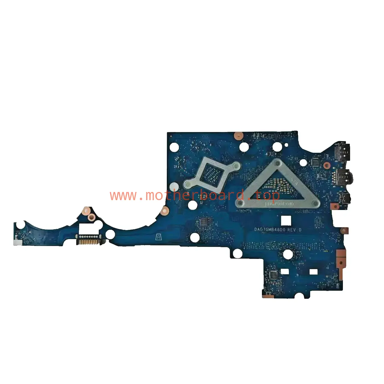 For HP PAVILION 14-DV I5-1255U DAG7GMB48D0 Motherboard 2