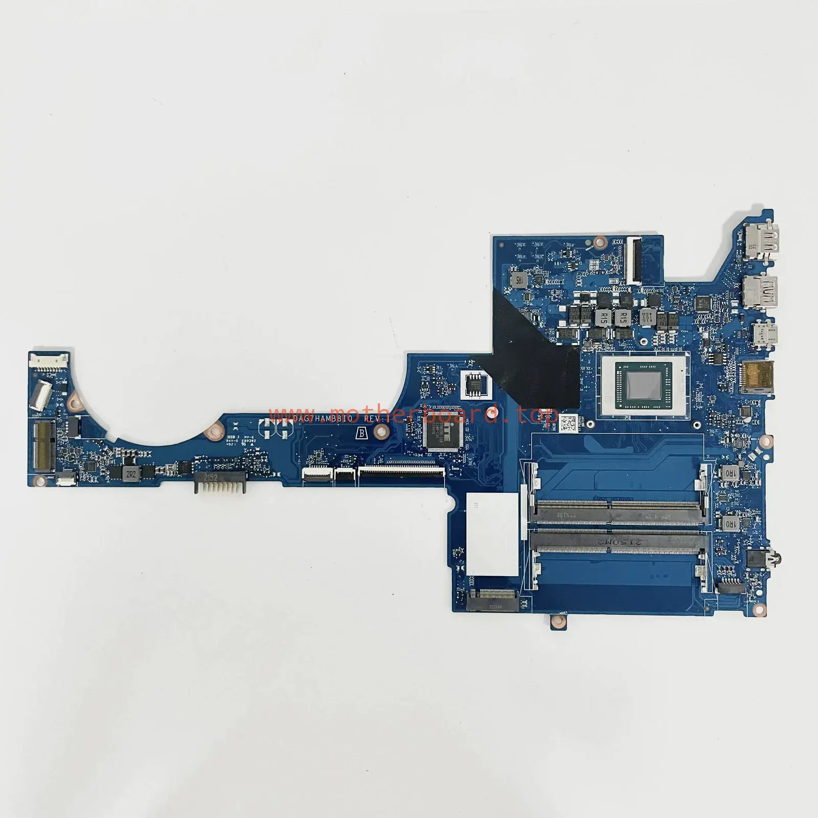 DAG7HAMB8I0 For HP Pavilion 15-EH 15Z-EH TPN-Q246 Motherboard With R3 R5 R7