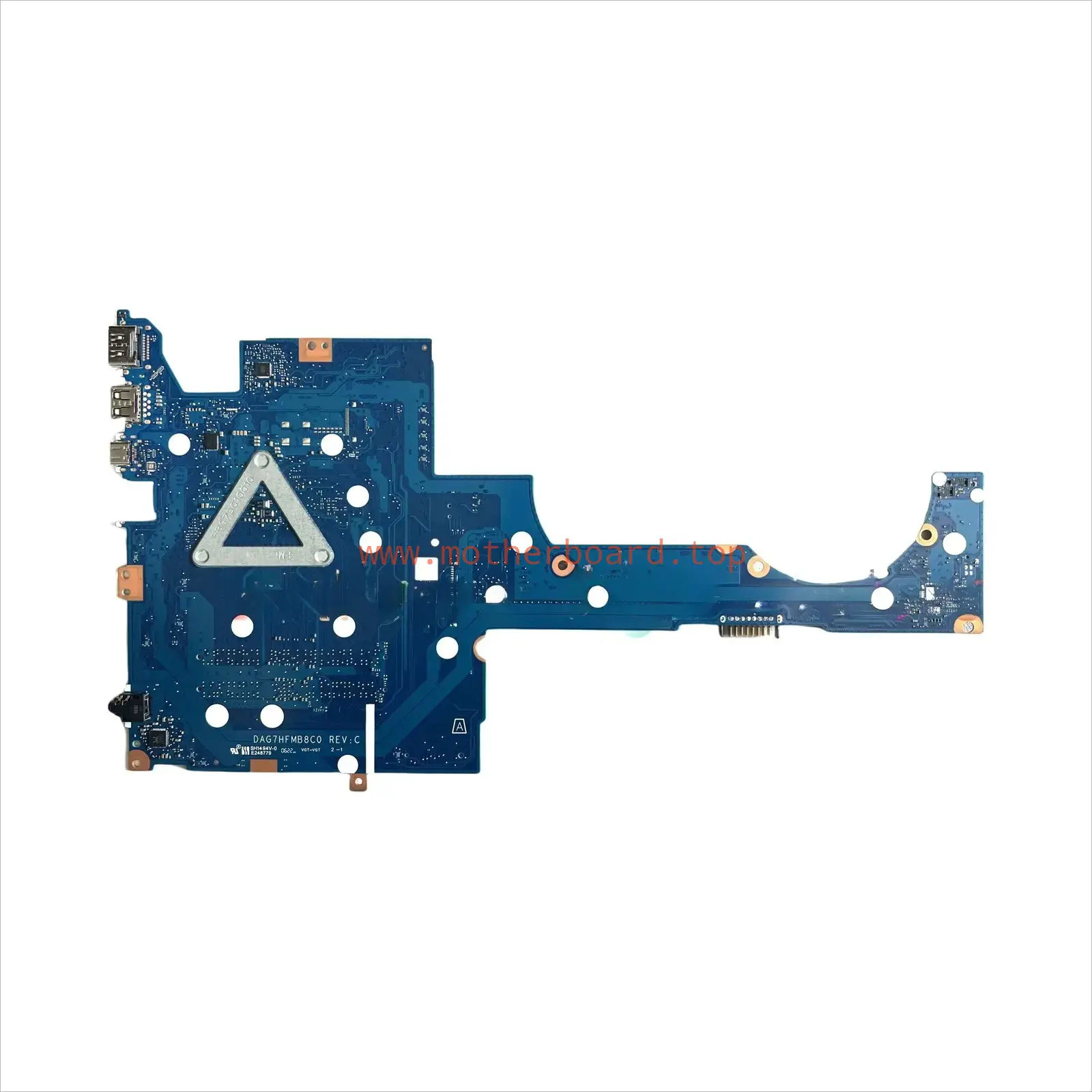 DAG7HFMB8C0 For HP PAVILION 15-EH Laptop Motherboard R5-5625U R5-7530U R7-7730U 2