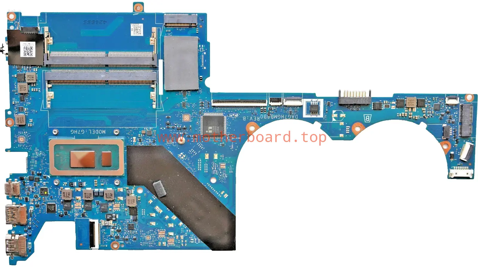 M89698-601 For HP Pavilion 15-eg2079nr i5-1235U 1.8GHz DAG7HGMB8B0 Motherboard