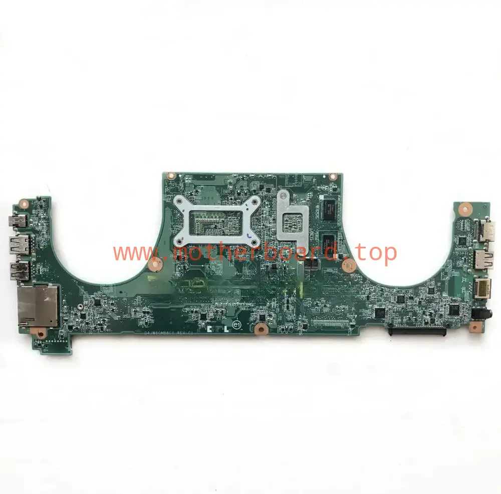 I5-5200U 830M 2G DAJW8GMB8C1 FOR dell Vostro 14 5480 Laptop Motherboard 05M32N