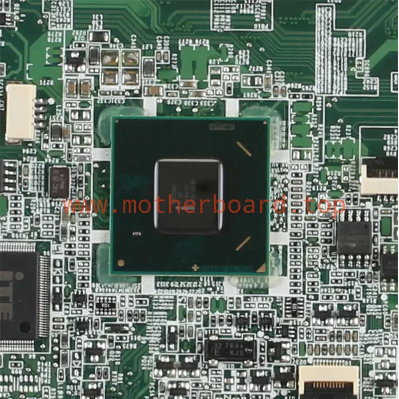 For Lenovo ideapad z470 integrated Notebook Motherboard DAKL6MB16G0 HM65 4