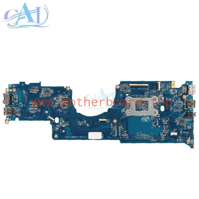 DALI8EMB8F0 For LENOVO YOGA 11E Laptop Motherboard 01AV956 01AV948 4405U i3-6 2