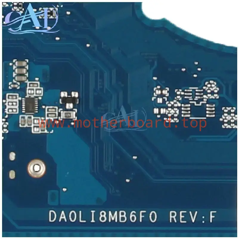DALI8EMB8F0 For LENOVO YOGA 11E Laptop Motherboard 01AV956 01AV948 4405U i3-6 4