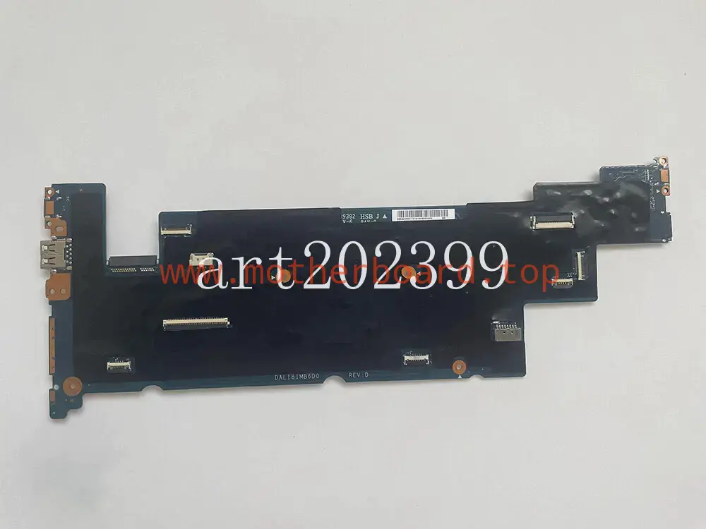 DALI8IMB6D0 For Lenovo Thinkpad Yoga 11E 4th Gen Motherboard 01HY378 01HY379 2