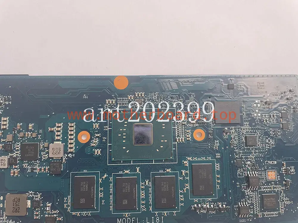 DALI8IMB6D0 For Lenovo Thinkpad Yoga 11E 4th Gen Motherboard 01HY378 01HY379 4