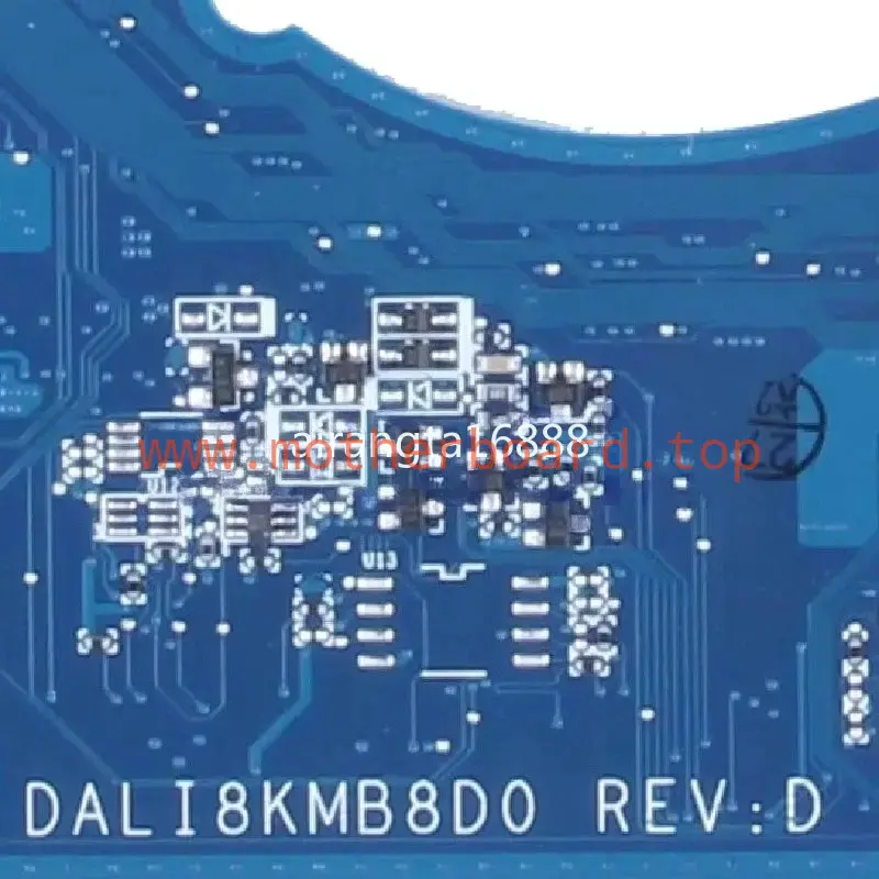Laptop Motherboard For LENOVO Thinkpad YOGA 11E I3-7100U DALI8KMB8D0 SR2ZW DDR4 2