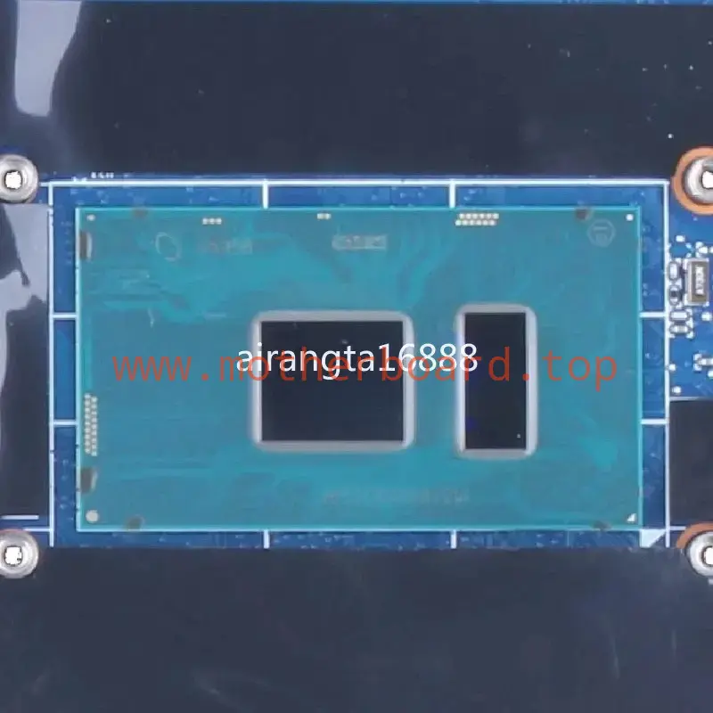 Laptop Motherboard For LENOVO Thinkpad YOGA 11E I3-7100U DALI8KMB8D0 SR2ZW DDR4 3