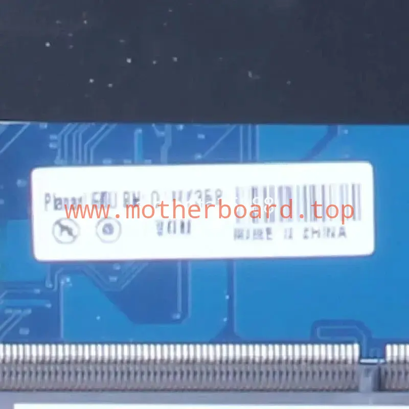 Laptop Motherboard For LENOVO Thinkpad YOGA 11E I3-7100U DALI8KMB8D0 SR2ZW DDR4 4