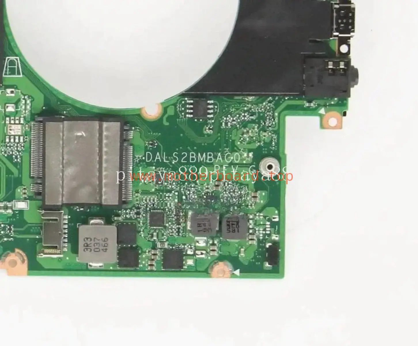 DALS2BMBAC0 For Lenovo Yoga Slim 7-14ITL05/7-15ITL05 Motherboard i5 i7 RAM 8/16G 3