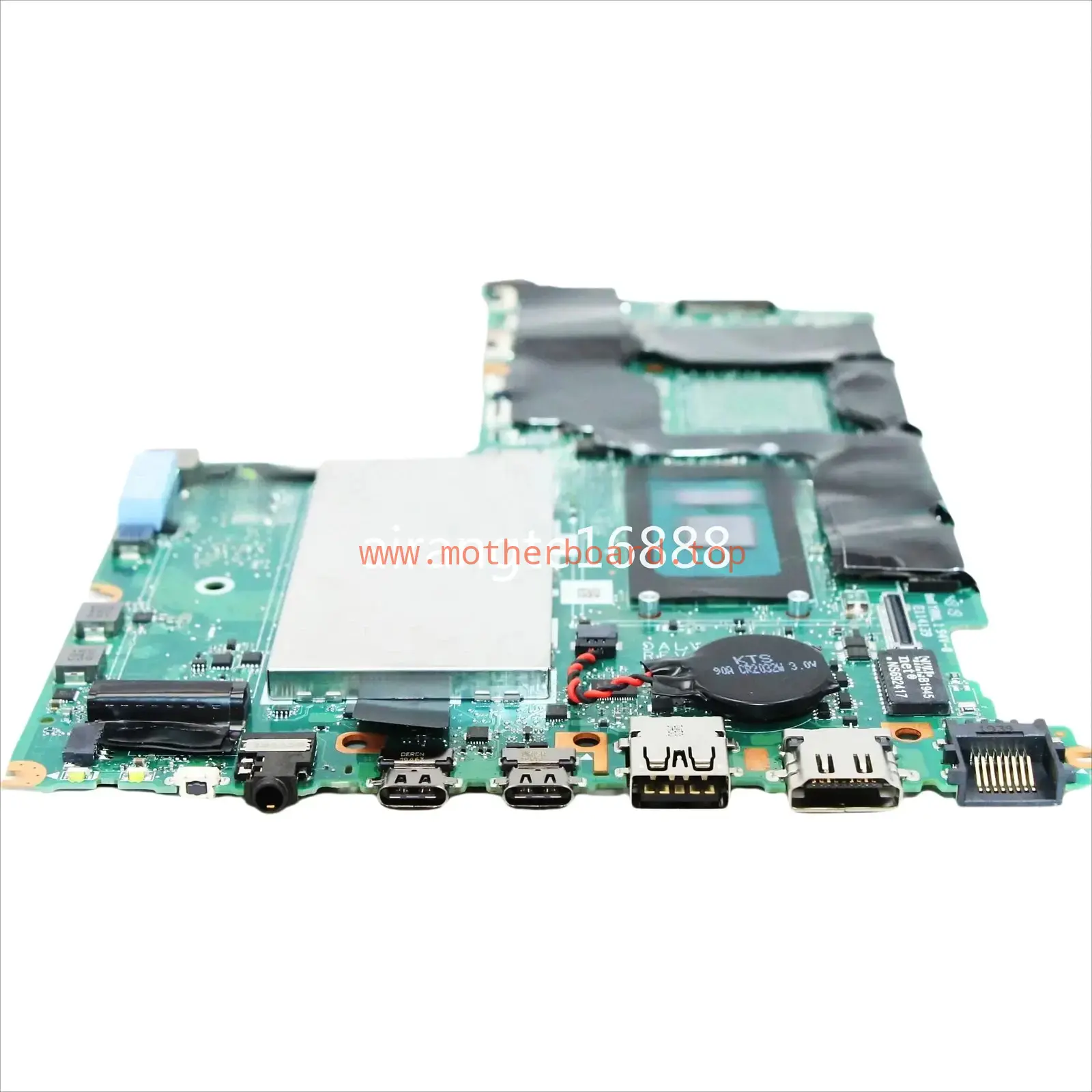 DALVACMB8D0 for Lenovo ThinkBook 14-IIL 15-IIL motherboard w/ CPU I5 I7-10TH UMA 3