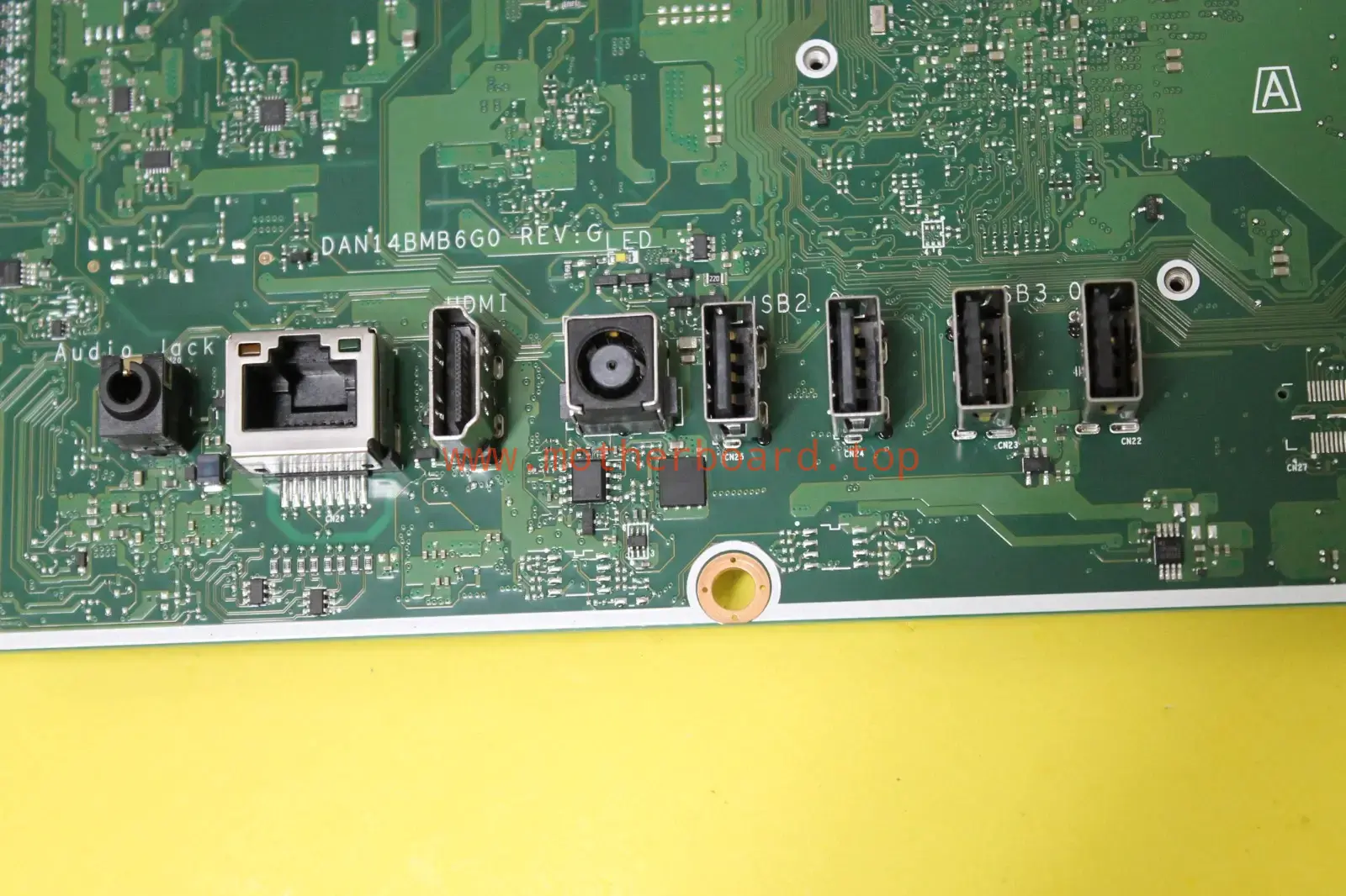 NEW HP Timber Motherboard Intel Pentium J5025 L73806-003 L90531-001 DAN14BMB6G0 4