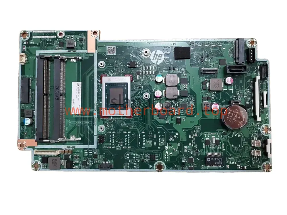 For HP 22-DF 24-DF Motherboard R3 3150U DAN14CMB6E0 L73427-001
