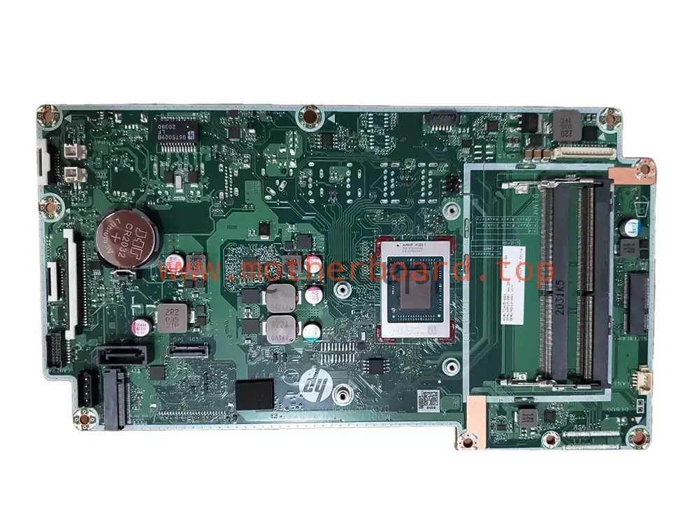 For HP 22-DF 24-DF Motherboard R3 3150U DAN14CMB6E0 L73427-001 3