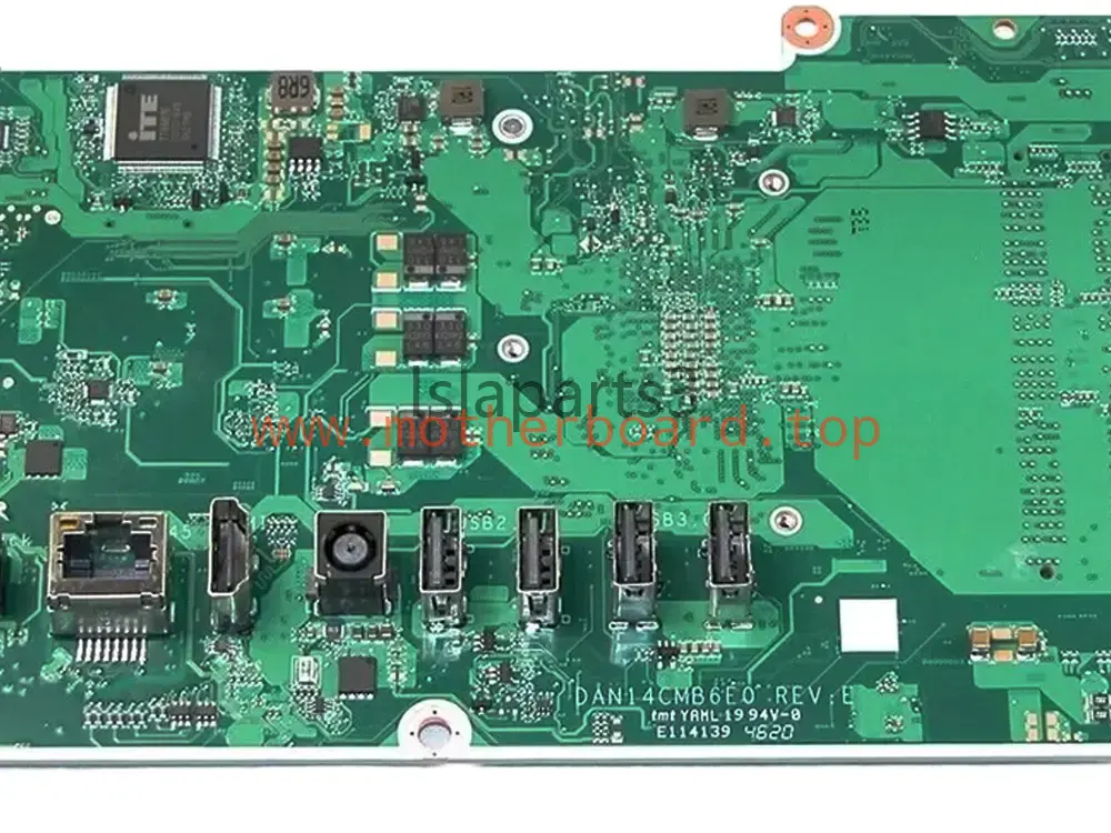 For HP 22-DF 24-DF Motherboard R3 3150U DAN14CMB6E0 L73427-001 4
