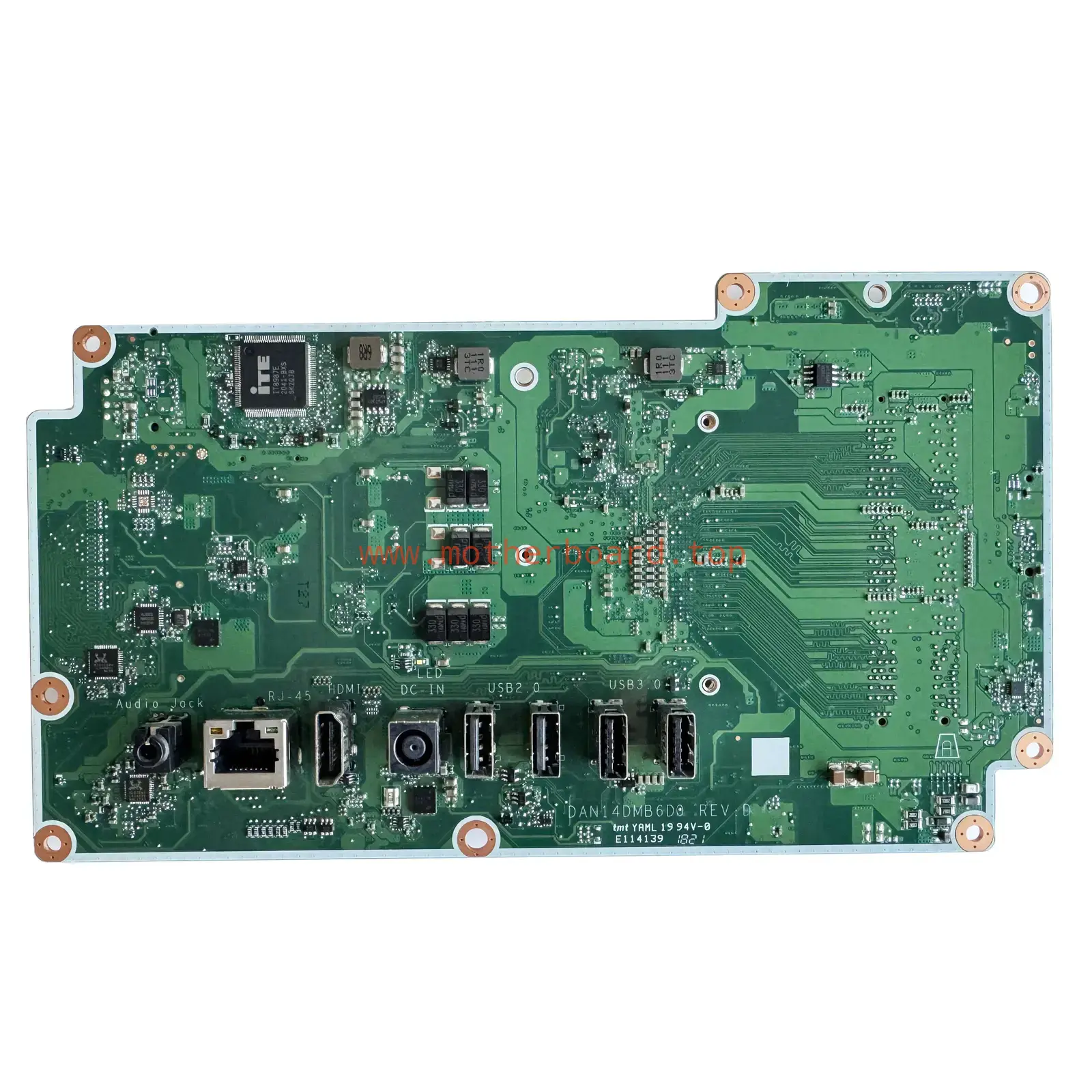 For HP 24-DP 27-DP R5-4500U Laptop Motherboard DAN14DMB6D0 L90519-601 L73425-002 2