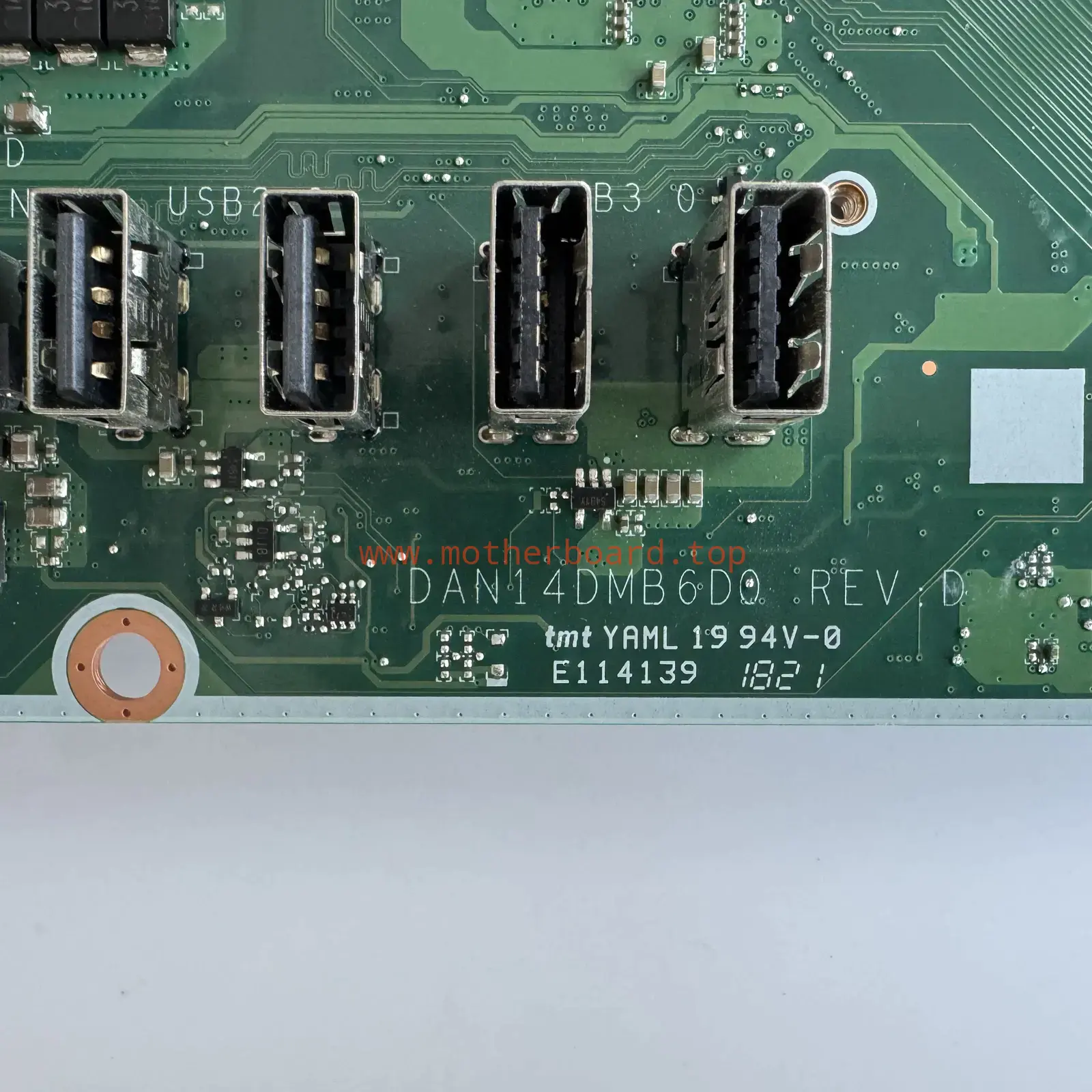 For HP 24-DP 27-DP R5-4500U Laptop Motherboard DAN14DMB6D0 L90519-601 L73425-002 4