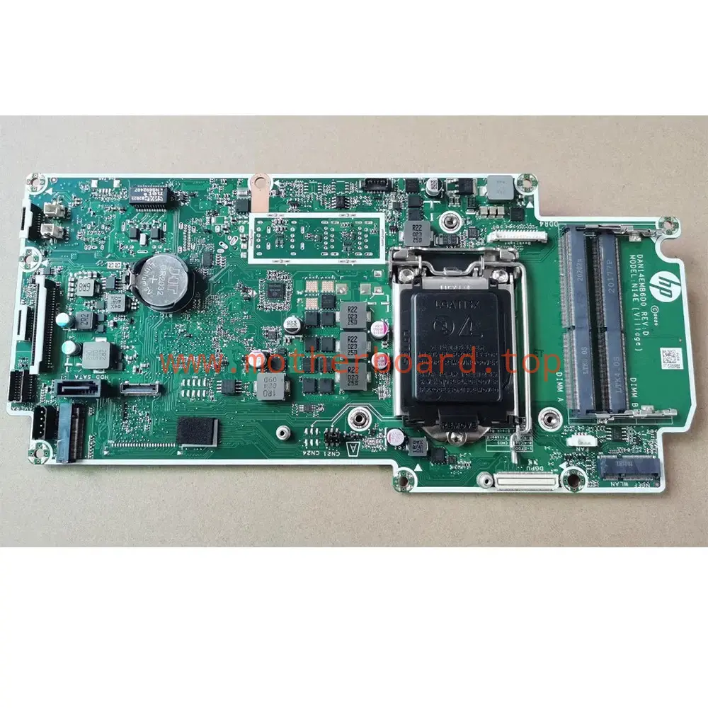 For HP TPC-Q068 24-DF AIO Motherboard DAN14EMB6D0 REV:D Mainboard