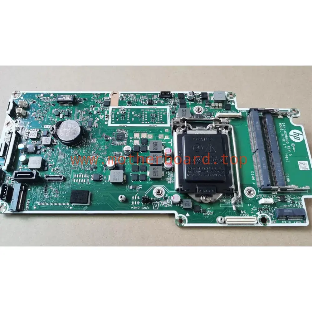 For HP TPC-Q068 24-DF AIO Motherboard DAN14EMB6D0 REV:D Mainboard 2