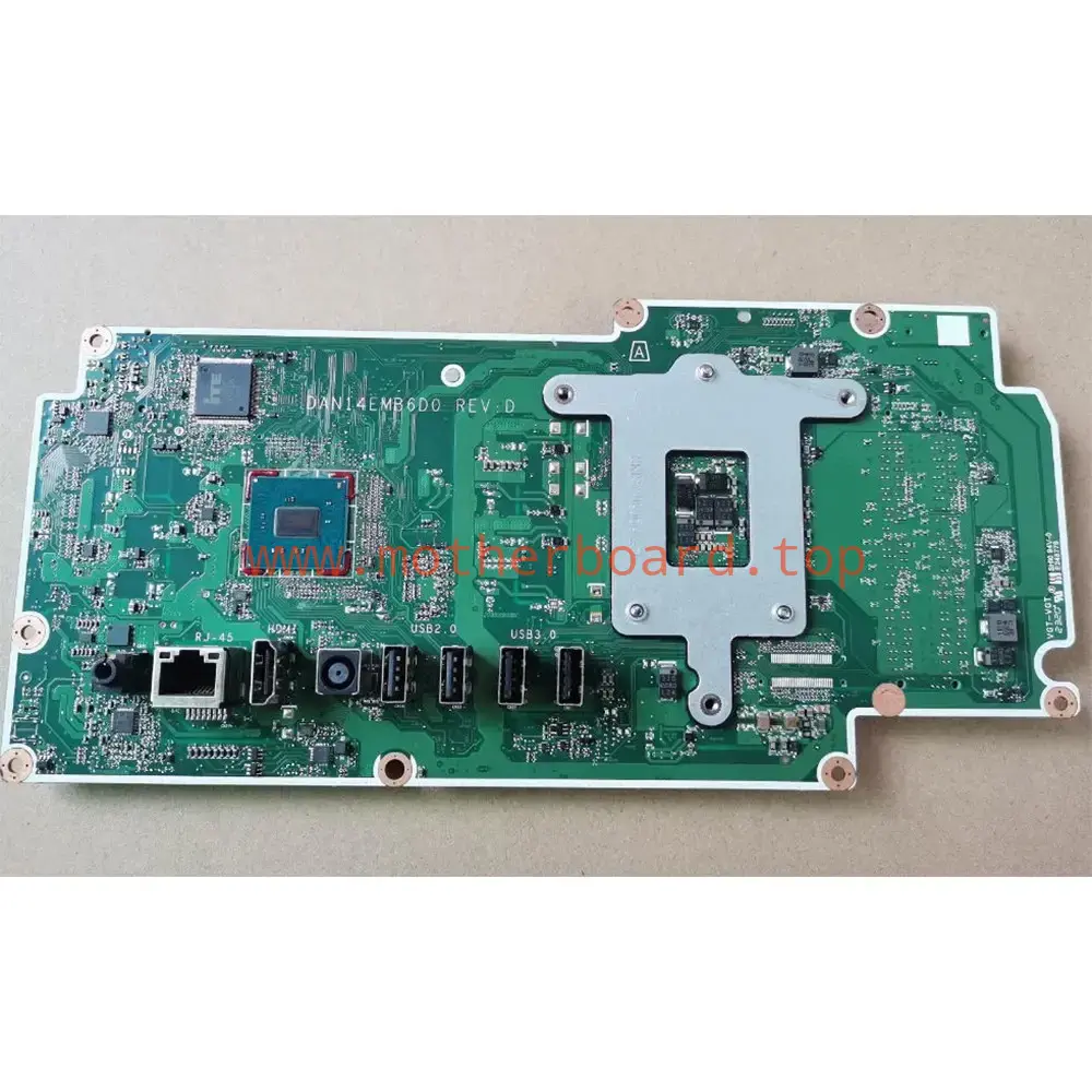 For HP TPC-Q068 24-DF AIO Motherboard DAN14EMB6D0 REV:D Mainboard 3