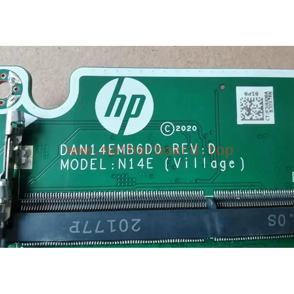 For HP TPC-Q068 24-DF AIO Motherboard DAN14EMB6D0 REV:D Mainboard 4