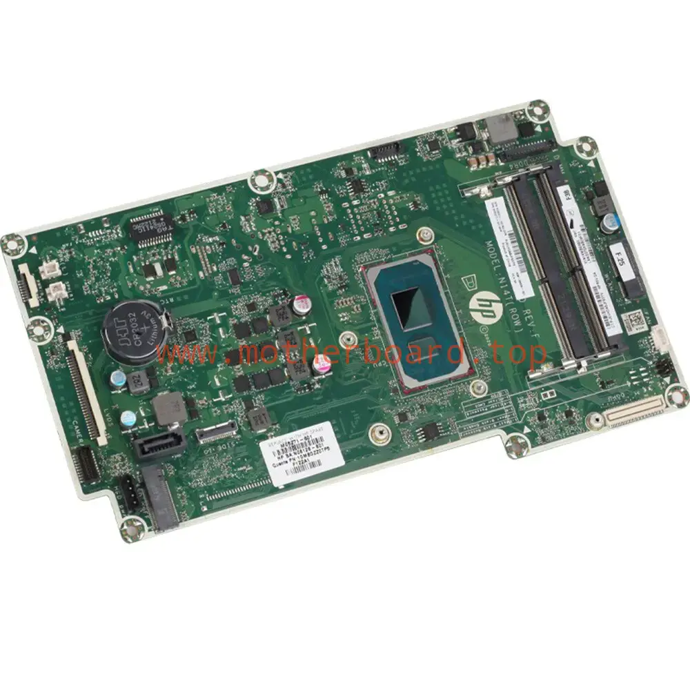 For HP 24-DF 27-DP i3-1115G4 AIO Motherboard DAN14TMB6F0 L99094-001 M05271-001