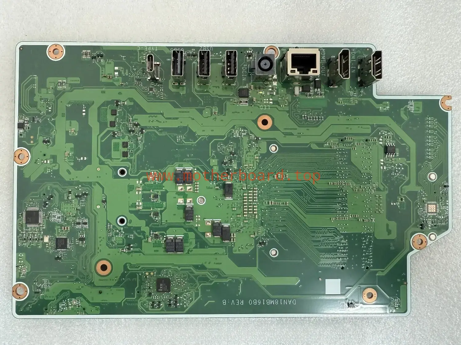 DAN18MB16B0 For HP All-in-One 24-cb1000a motherboard with R3-5300u/R7-5700U 2