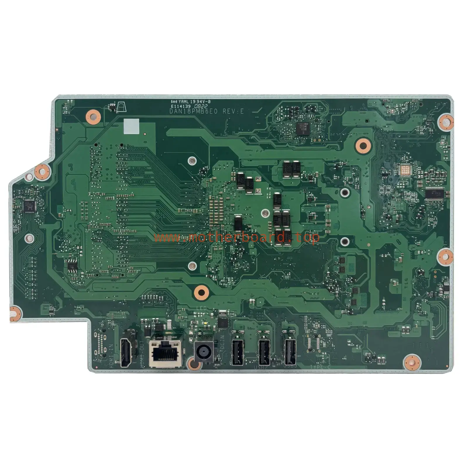 DAN18PMB6E0 For HP 24-CB 27-CB Motherboard With R5 R7 Ryzen CPU N01293-603 2