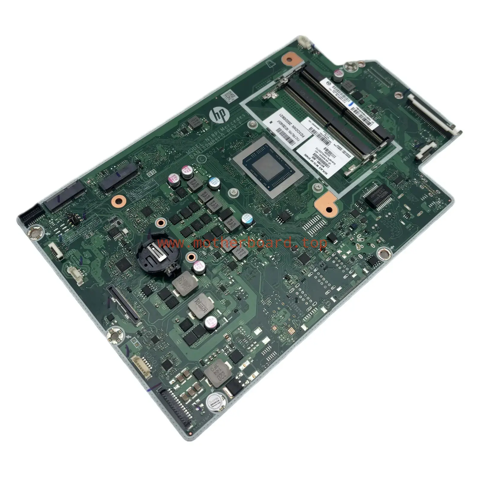 DAN18PMB6E0 For HP 24-CB 27-CB Motherboard With R5 R7 Ryzen CPU N01293-603 3