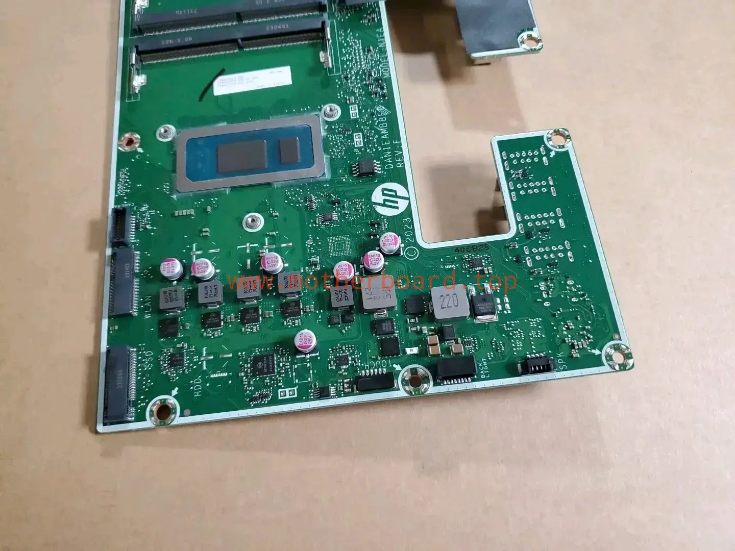 HP 24-CR 27-CR Tea Motherboard Intel i5-1335U DAN1EAMB8F0 N25818-002 N26910-002 4