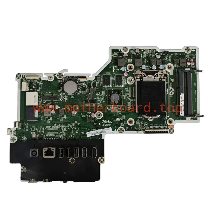 For HP TPC-Q017 DAN61AMB6F0 N61A 810605-002/602 AIO Motherboard