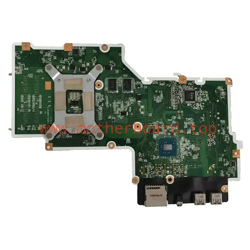 For HP TPC-Q017 DAN61AMB6F0 N61A 810605-002/602 AIO Motherboard 4