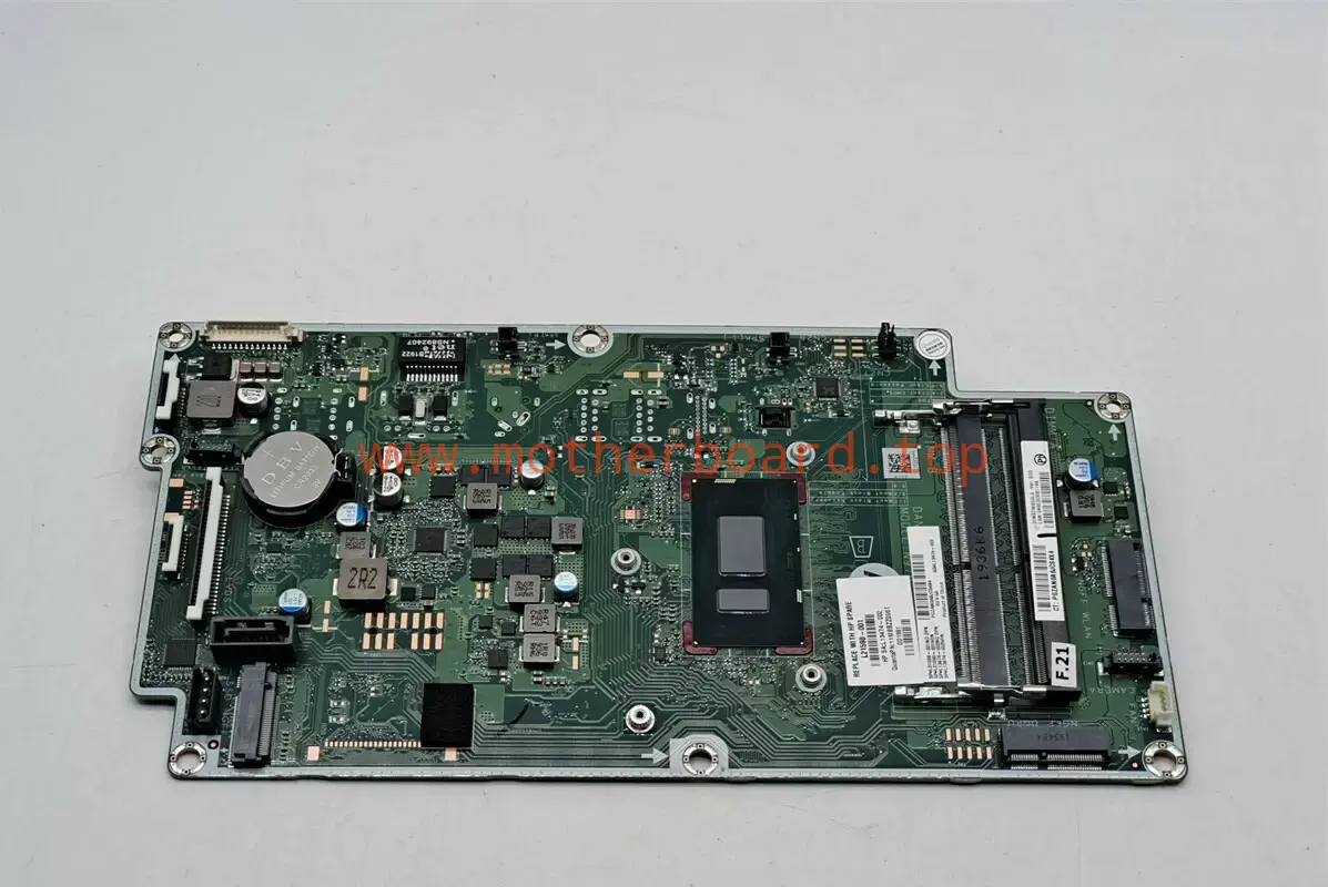 For HP 200 G3 22-C 24-F With i5-8250U DAN97RMB6D0 AIO L21598-001 Motherboard