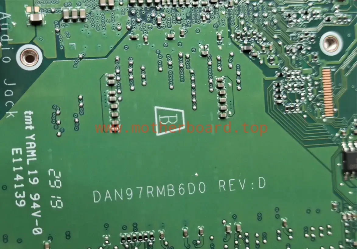For HP 200 G3 22-C 24-F With i5-8250U DAN97RMB6D0 AIO L21598-001 Motherboard 4