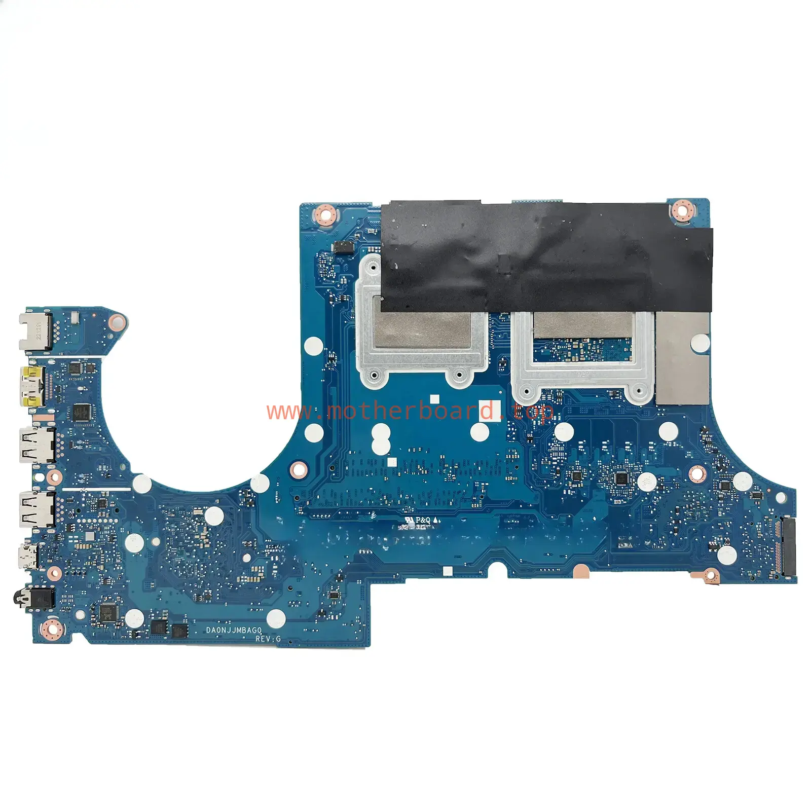 DANJJMB1AA0 Mainboard For ASUS FX506H Motherboard I7-11800H RTX3050 17inch 2