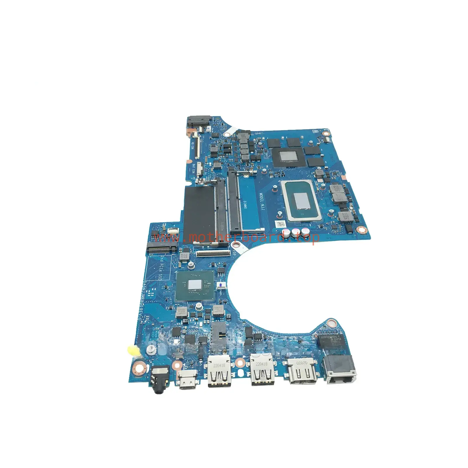 DANJJMB1AA0 Mainboard For ASUS FX506H Motherboard I7-11800H RTX3050 17inch 3