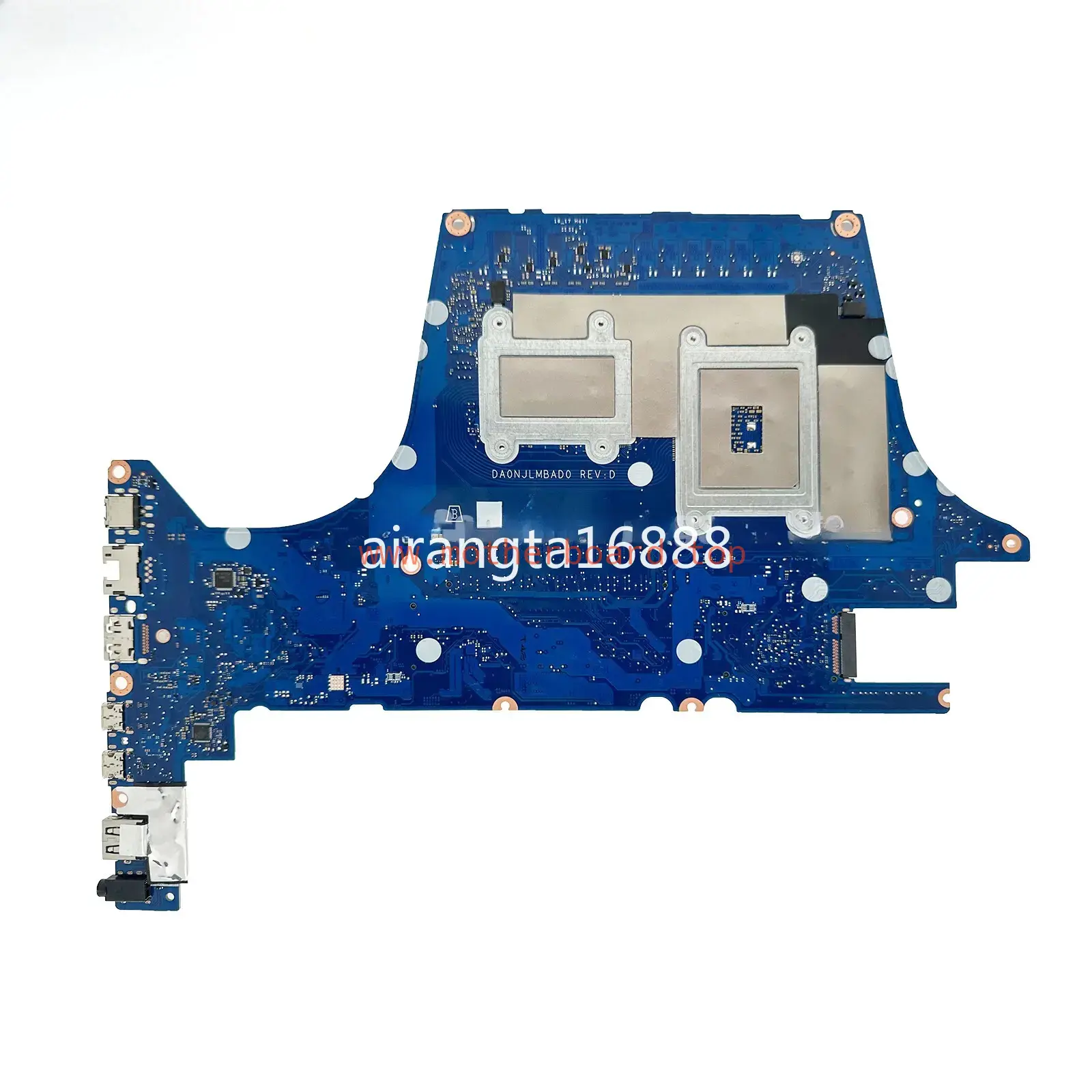 For Asus TUF Gaming F15 FX507ZC4 DANJLMB2AA0 Motherboard I5-12500H RTX3050 4GB 2