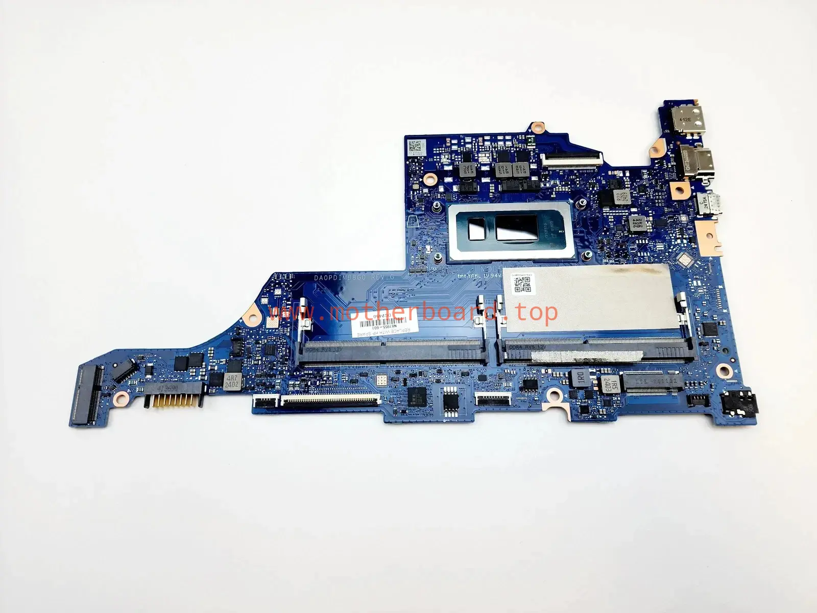 For HP Pavilion 15-FD Motherboard Intel DAOPD1MB8G0 i5-1334U I5-1355U N81955-601
