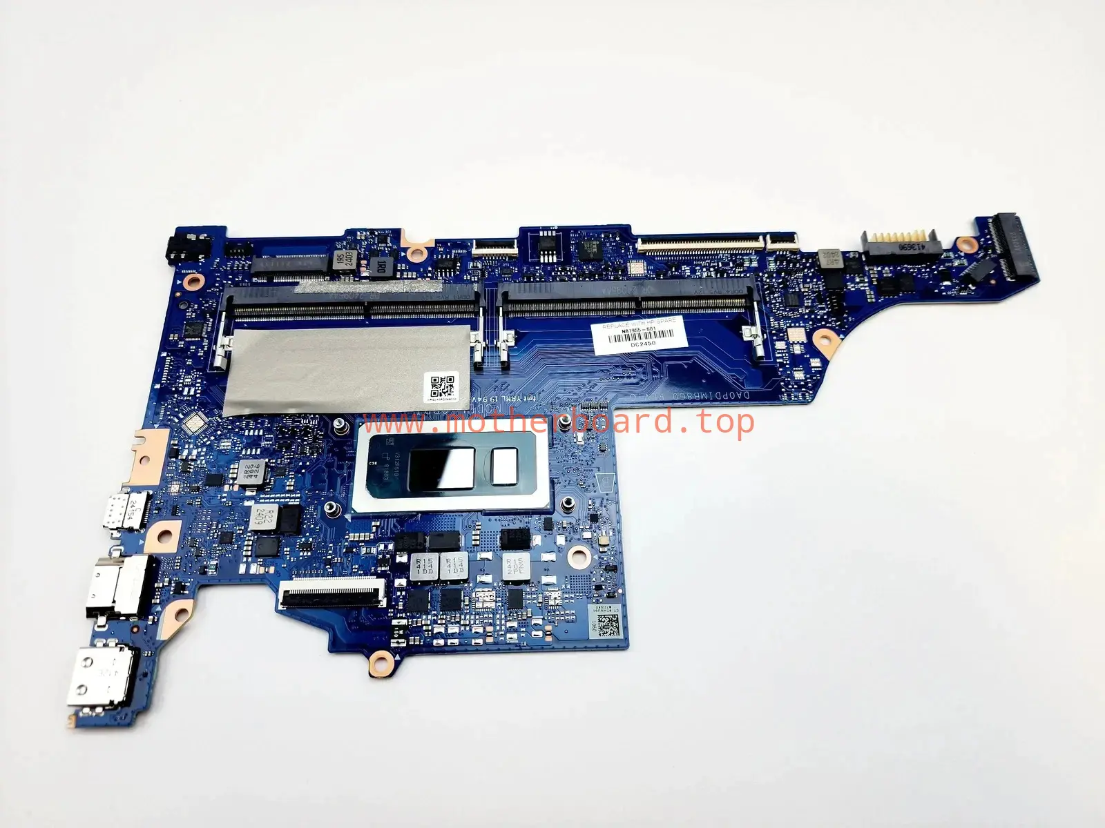 For HP Pavilion 15-FD Motherboard Intel DAOPD1MB8G0 i5-1334U I5-1355U N81955-601 2