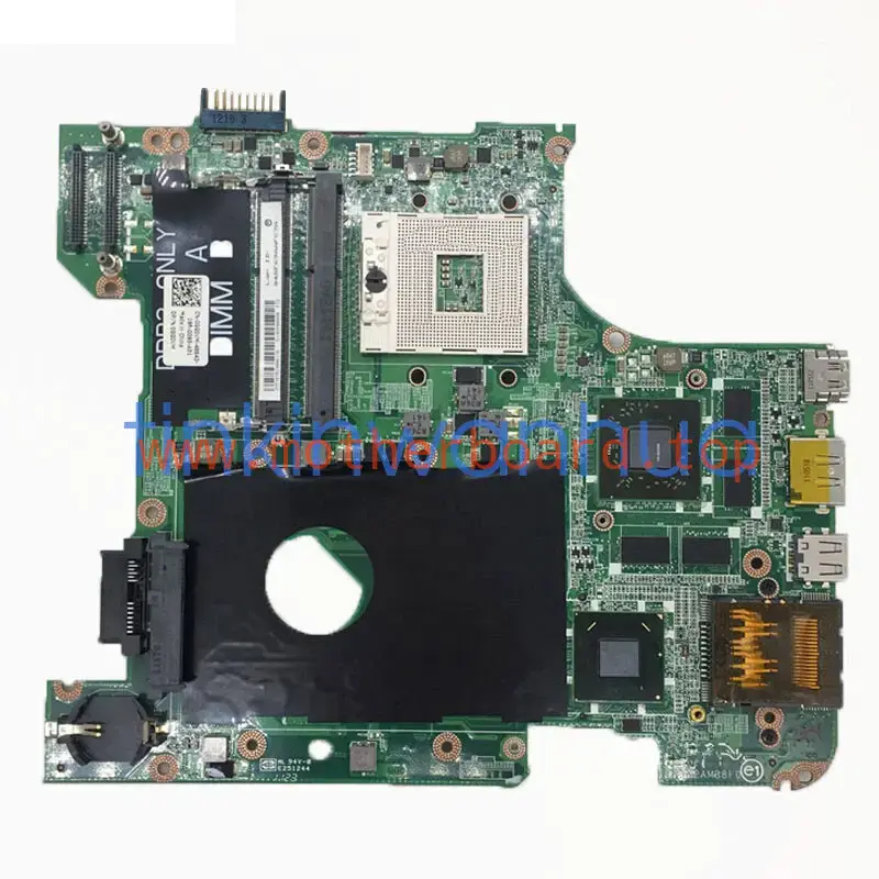 0GG0VM GG0VM DAV02AMB8F1 For DELL Vostro 3450 V3450 Motherboard Tested