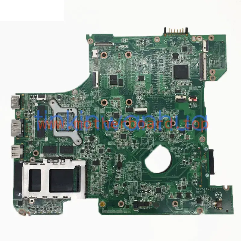 0GG0VM GG0VM DAV02AMB8F1 For DELL Vostro 3450 V3450 Motherboard Tested 2