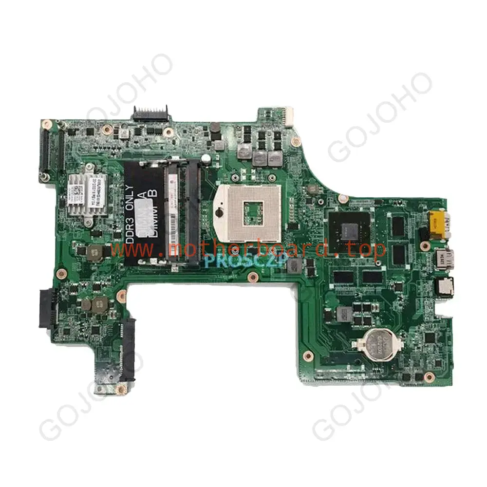 CN-0456F3 0456F3 456F3 For DALL V3750 3750 laptop Notebook DAV03AMB8E1 Test OK