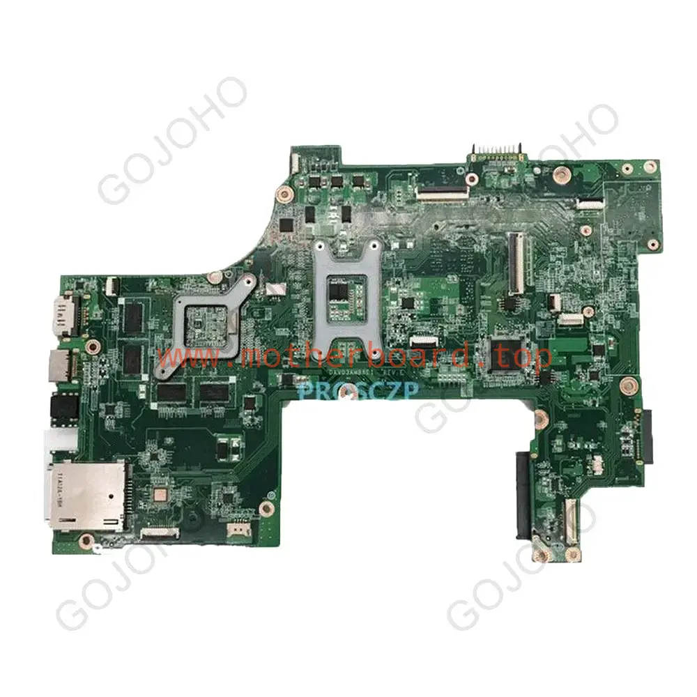 CN-0456F3 0456F3 456F3 For DALL V3750 3750 laptop Notebook DAV03AMB8E1 Test OK 2