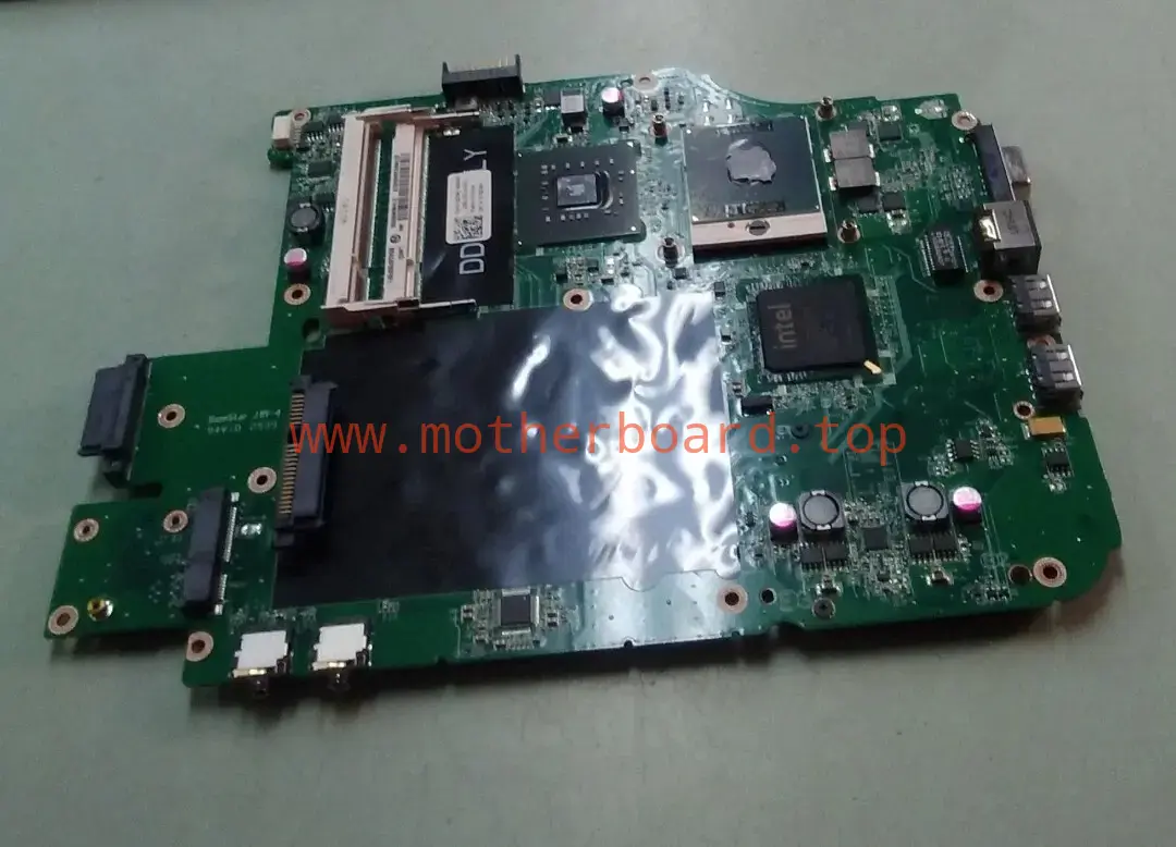 Dell DAVM9MMB6G0 REV G Motherboard 0YGD9H PCU SLGLL