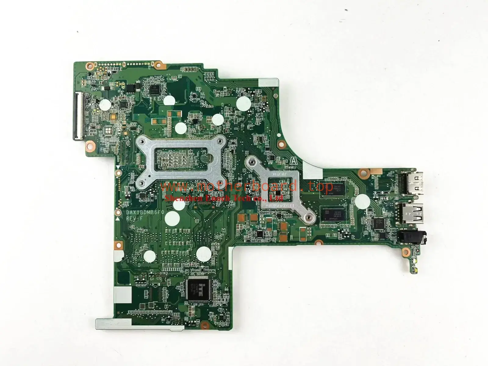 I7-6500u 838261-601 for HP Envy 17-S Laptop Motherboard DAX1BDMB6F0 N16S-GT-S-A2 2