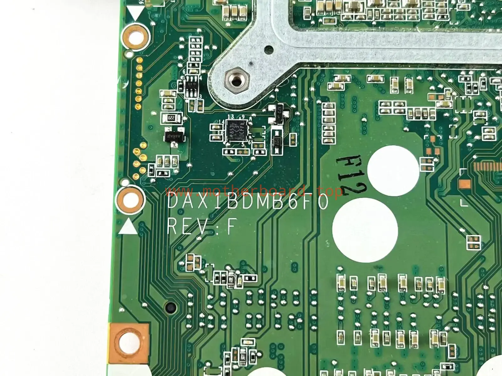 I7-6500u 838261-601 for HP Envy 17-S Laptop Motherboard DAX1BDMB6F0 N16S-GT-S-A2 4