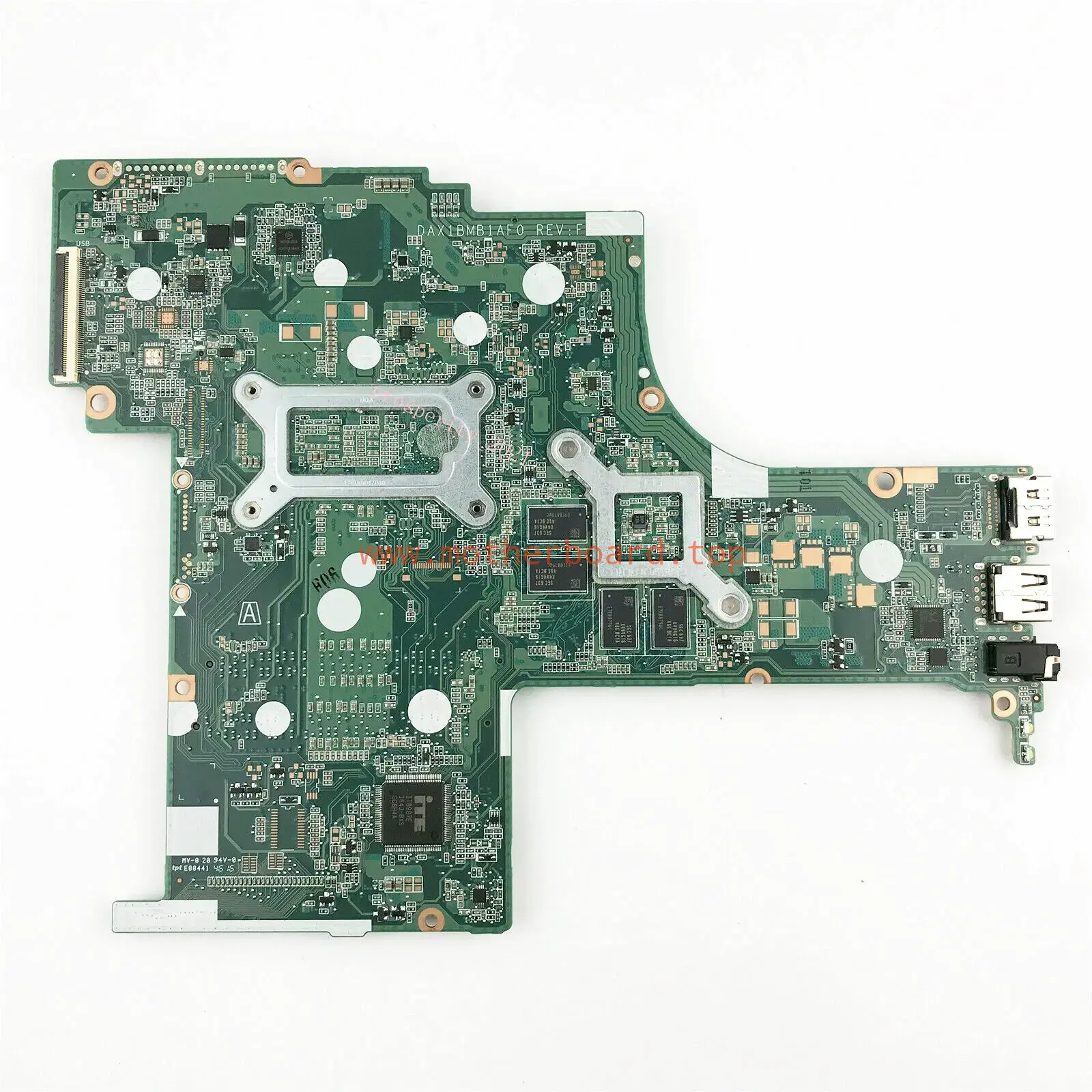 DAX1BMB1AF0 904360-601 904360-501 For HP ENVY 17-S 17T-S w/ I7-7500U Motherboard 3