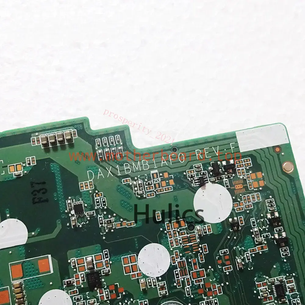 DAX1BMB1AF0 904360-601 904360-501 For HP ENVY 17-S 17T-S w/ I7-7500U Motherboard 4