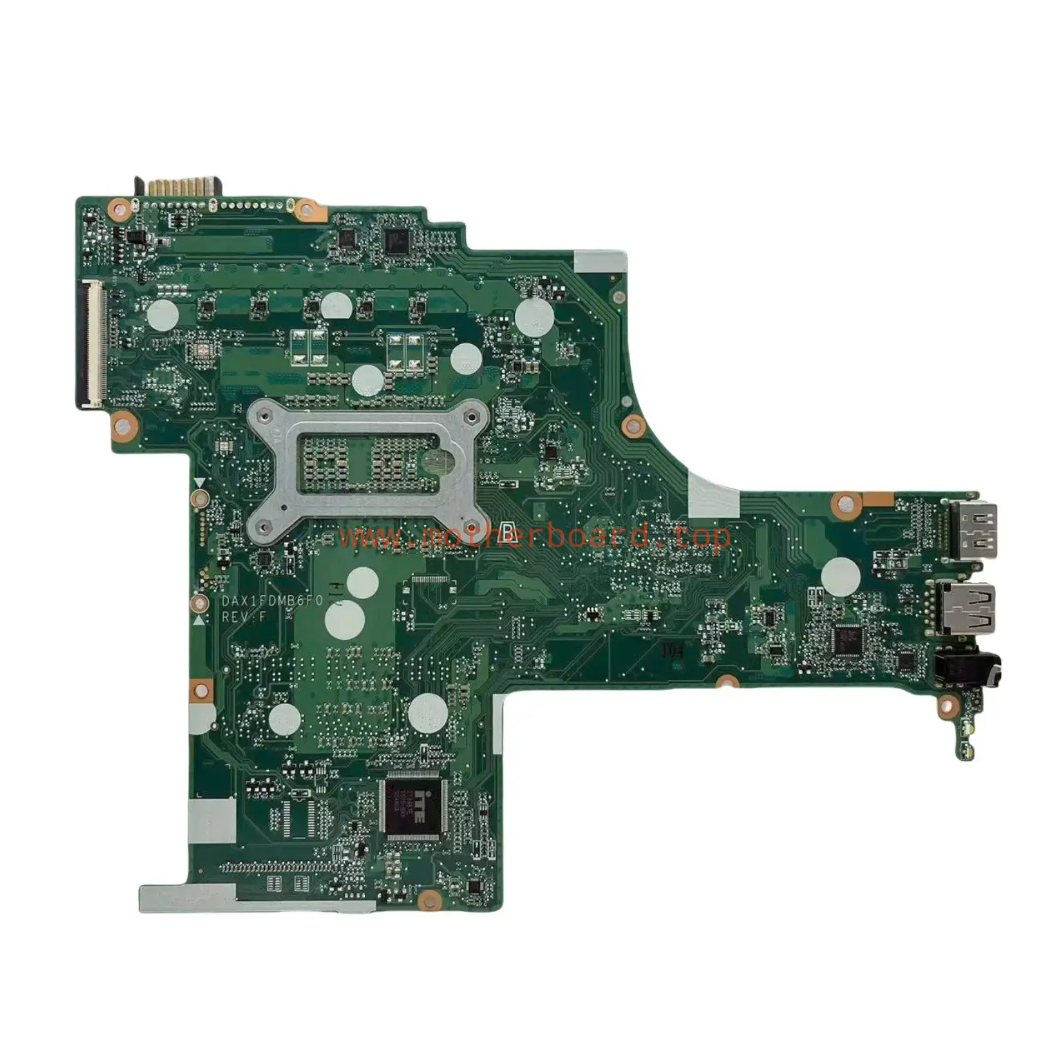 832575-601 For HP Pavillion 15-AB Motherboard DAX1FDMB6F0 X1FD w/ i7-6700HQ CPU 2