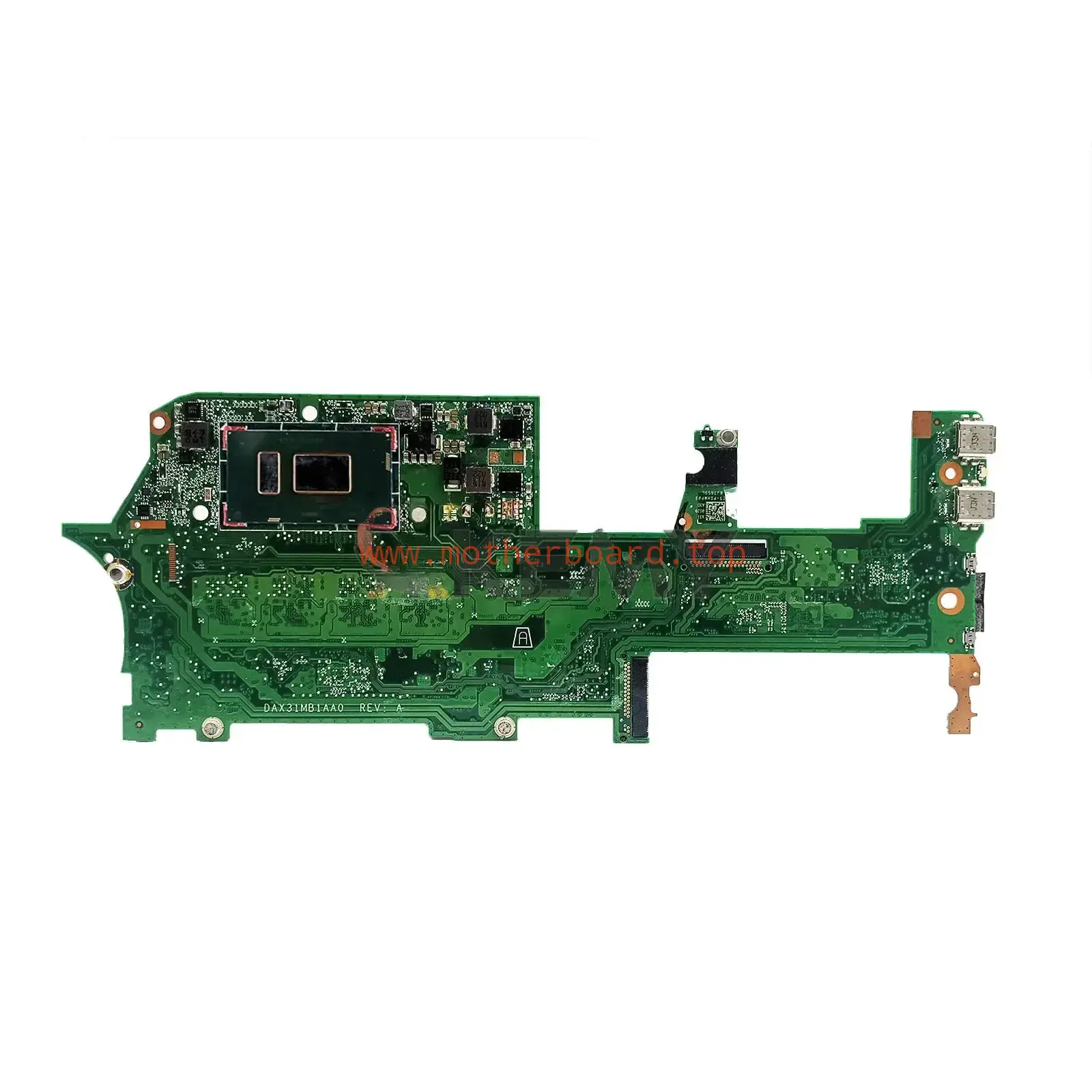DAX31MB1AA0 For HP Spectre X360 13-AC 13-W Motherboard i5 i7 7th Gen CPU 8GB RAM 2